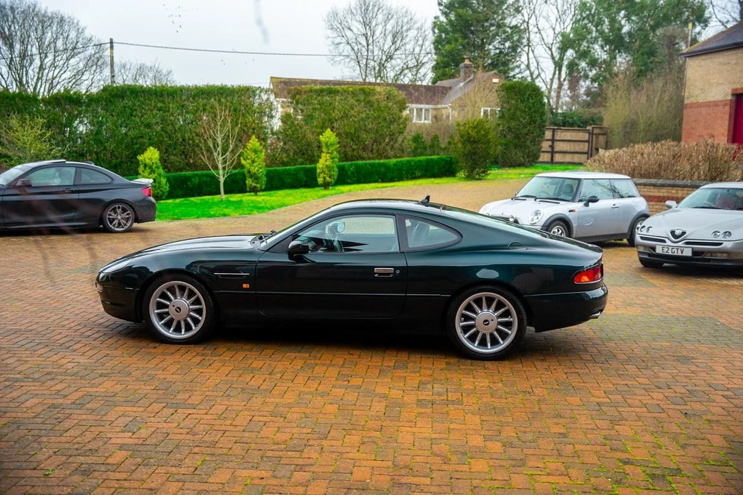 1997 Aston Martin DB7 - Image 26 of 30