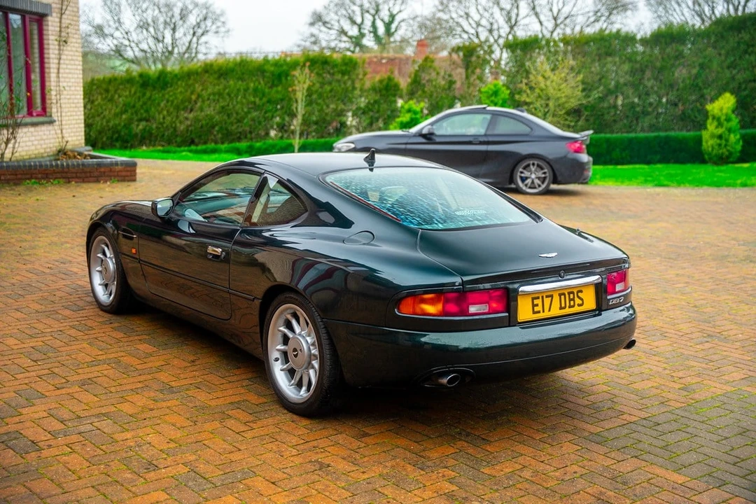1997 Aston Martin DB7 - Image 22 of 30