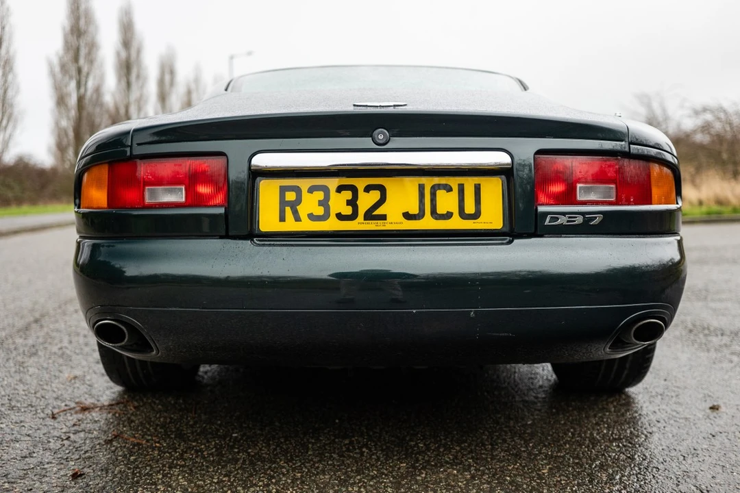1997 Aston Martin DB7 - Image 11 of 30