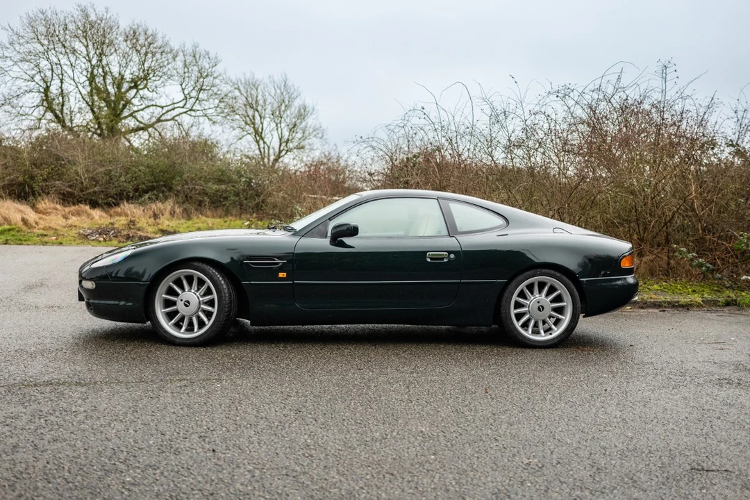 1997 Aston Martin DB7 - Image 26 of 30