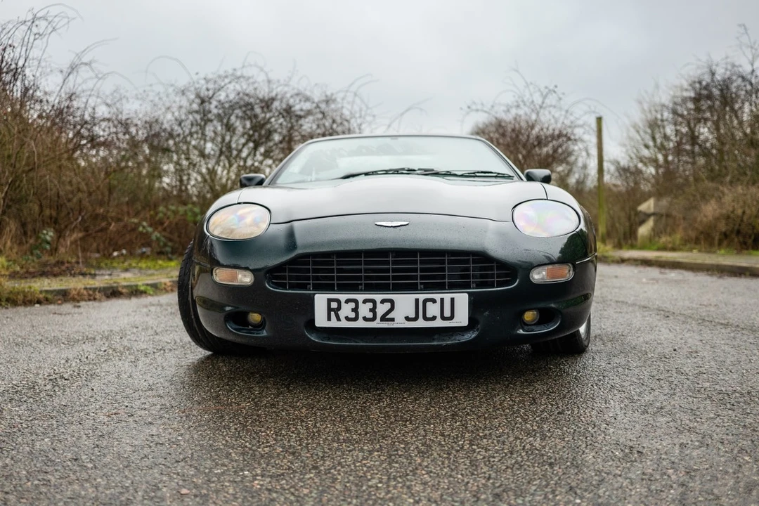 1997 Aston Martin DB7 - Image 15 of 30