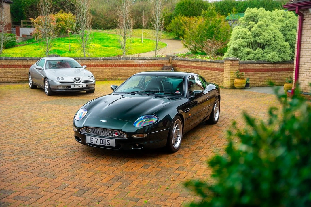 1997 Aston Martin DB7 - Image 11 of 30
