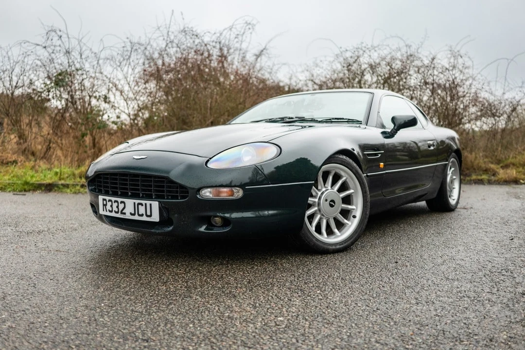 1997 Aston Martin DB7 - Image 22 of 30