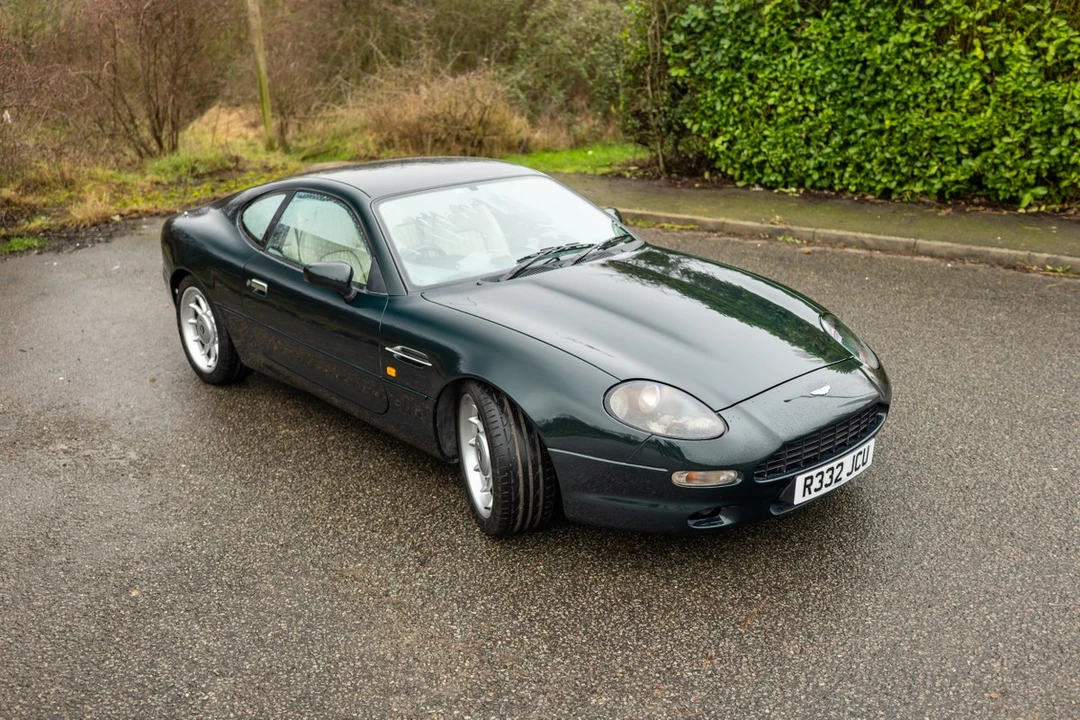 1997 Aston Martin DB7 - Image 18 of 30