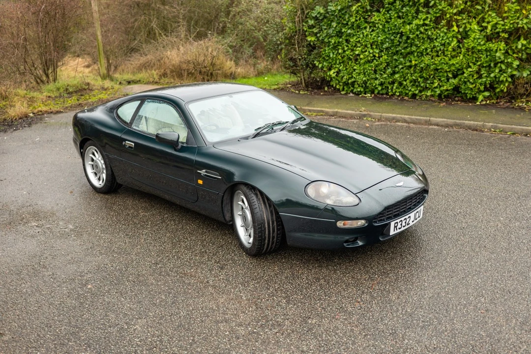 1997 Aston Martin DB7 - Image 3 of 30