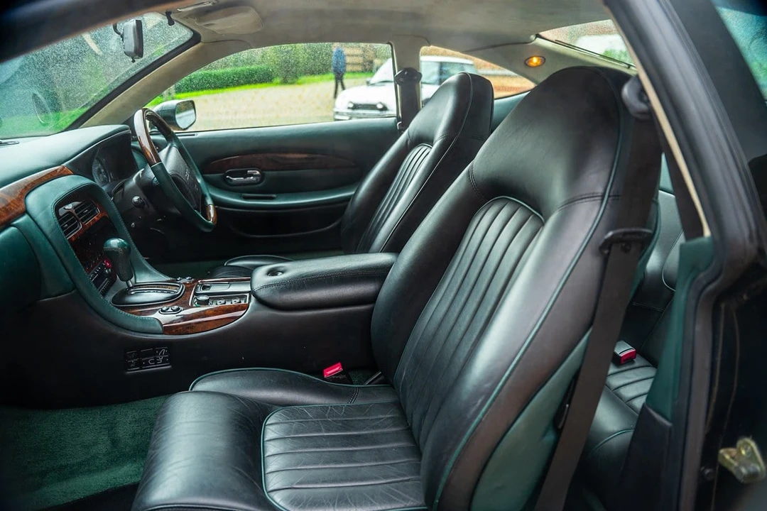 1997 Aston Martin DB7 - Image 10 of 30