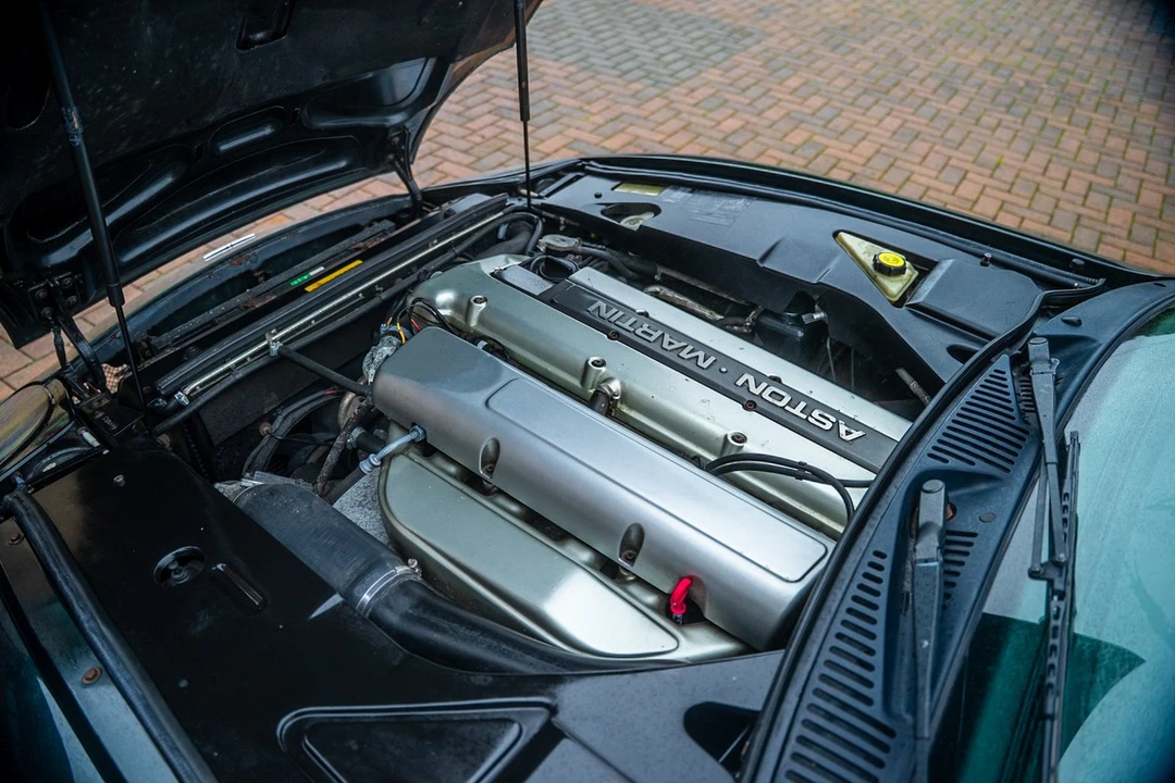 1997 Aston Martin DB7 - Image 9 of 30