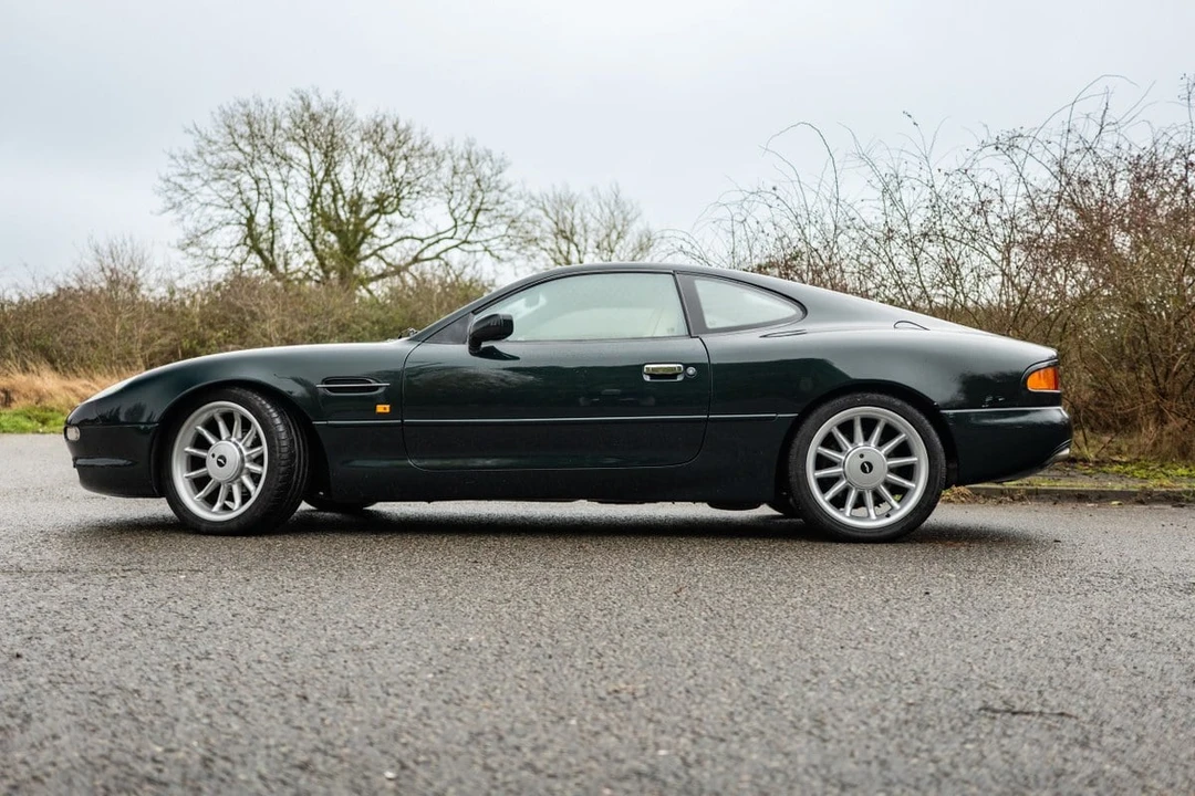 1997 Aston Martin DB7 - Image 27 of 30