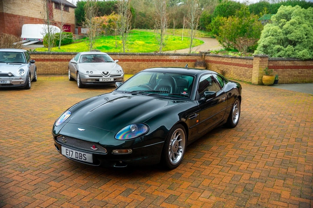 1997 Aston Martin DB7 - Image 28 of 30