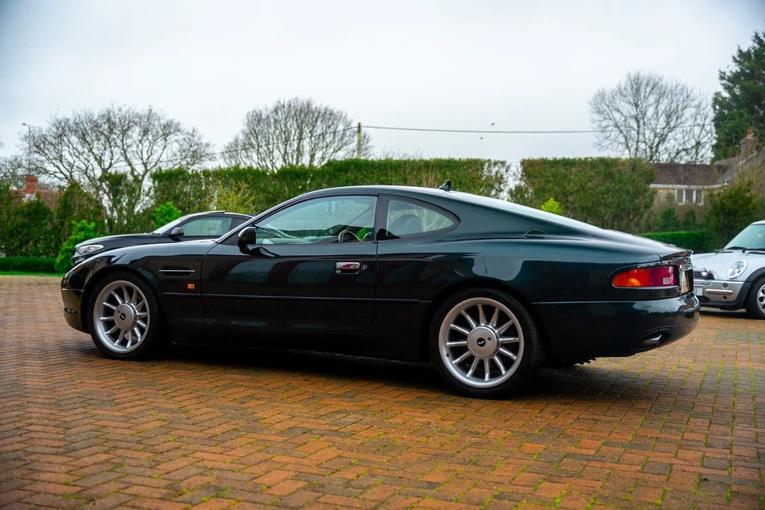 1997 Aston Martin DB7 - Image 25 of 30