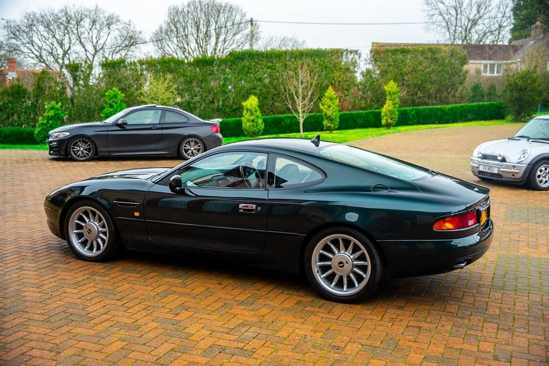 1997 Aston Martin DB7 - Image 24 of 30