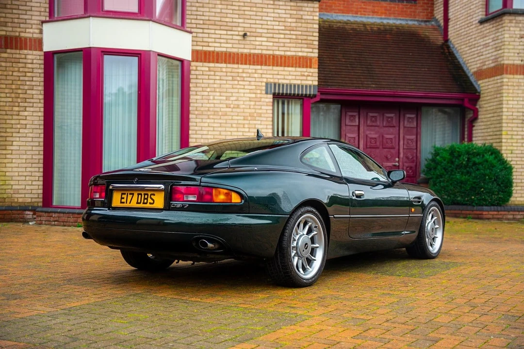 1997 Aston Martin DB7 - Image 20 of 30