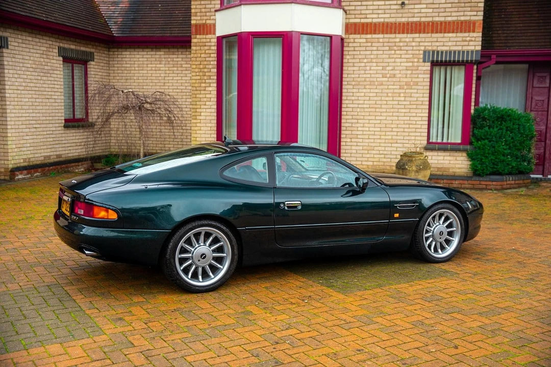 1997 Aston Martin DB7 - Image 18 of 30
