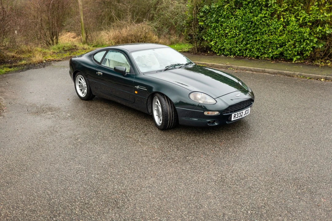 1997 Aston Martin DB7 - Image 17 of 30