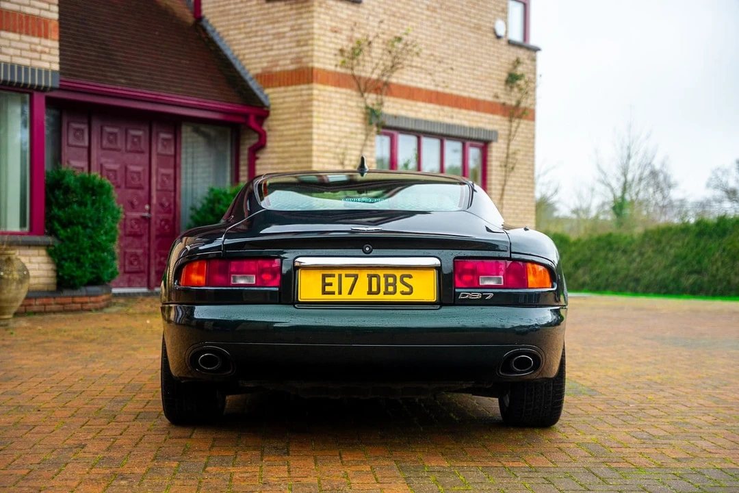 1997 Aston Martin DB7 - Image 4 of 30
