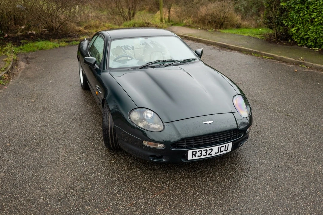 1997 Aston Martin DB7 - Image 4 of 30