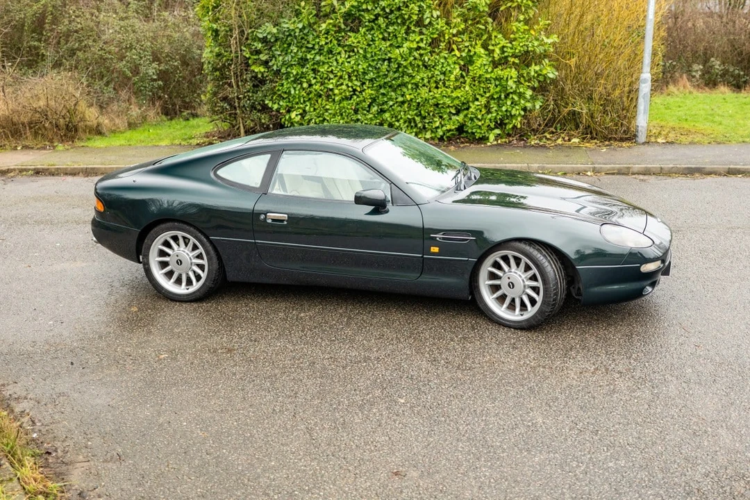 1997 Aston Martin DB7 - Image 2 of 30