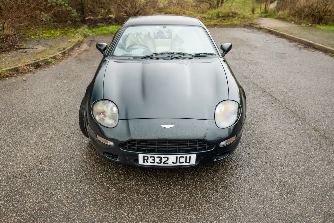 1997 Aston Martin DB7 - Image 5 of 30