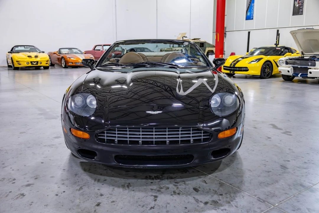 1997 Aston Martin DB7 - Image 9 of 31