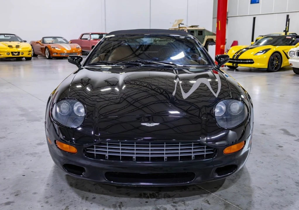 1997 Aston Martin DB7 - Image 29 of 31