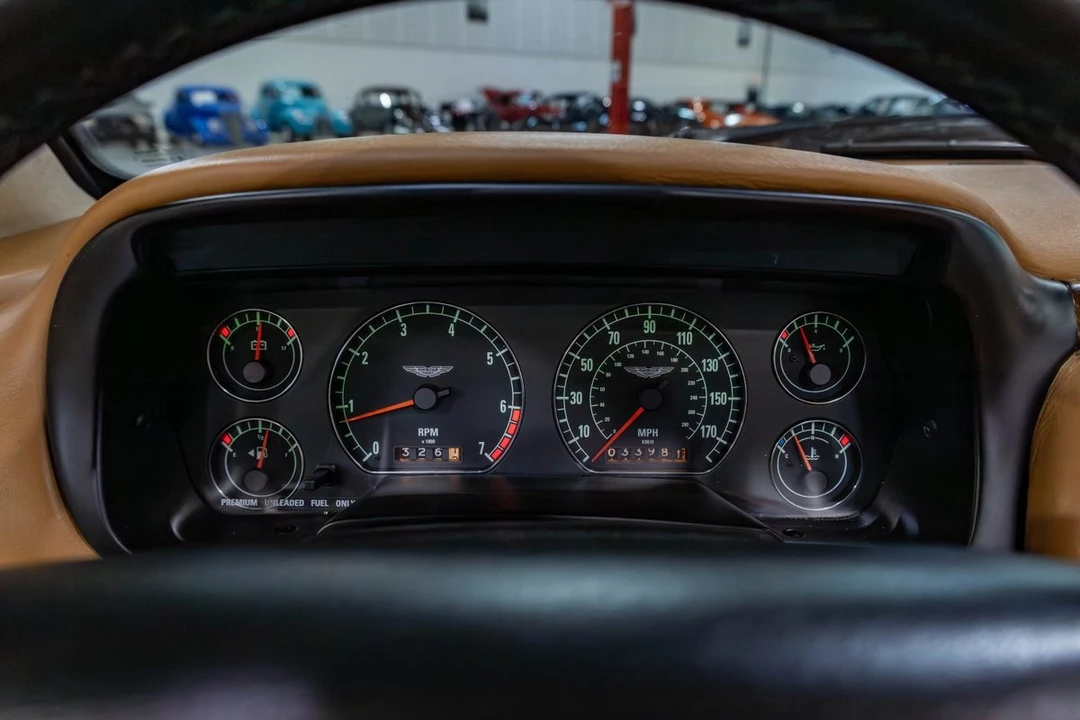 1997 Aston Martin DB7 - Image 11 of 31