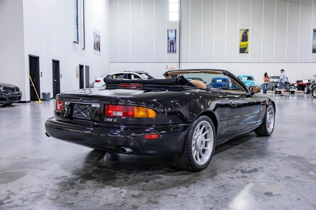 1997 Aston Martin DB7 - Image 6 of 31