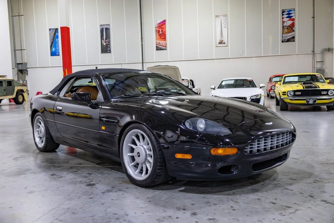 1997 Aston Martin DB7 - Image 28 of 31