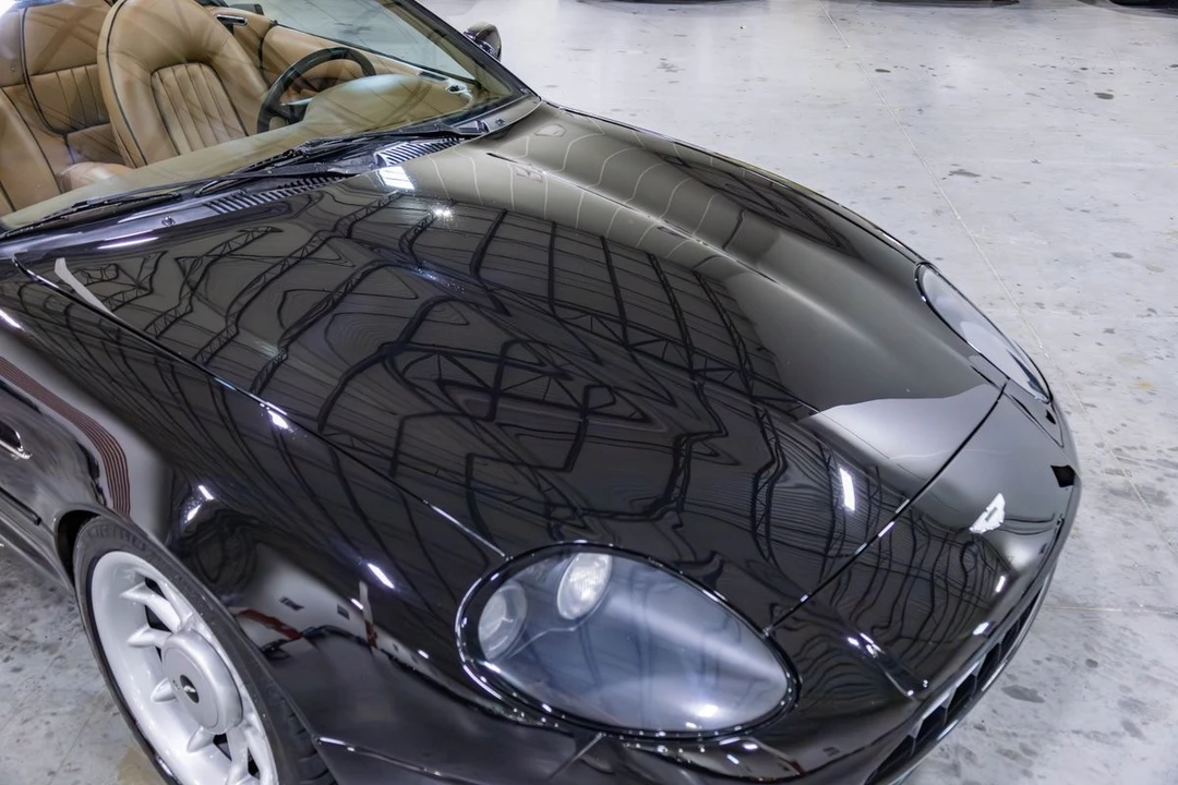 1997 Aston Martin DB7 - Image 30 of 31