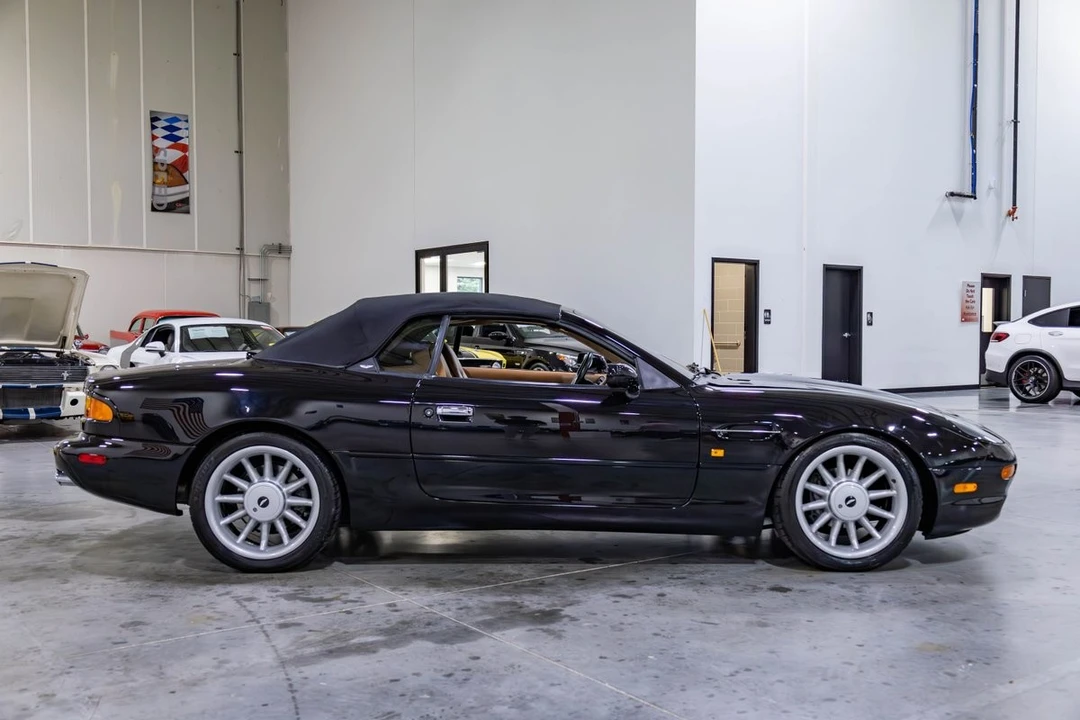1997 Aston Martin DB7 - Image 27 of 31