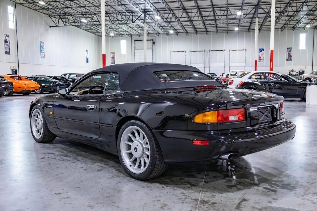1997 Aston Martin DB7 - Image 24 of 31