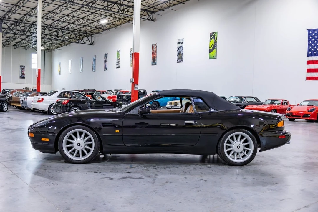 1997 Aston Martin DB7 - Image 23 of 31