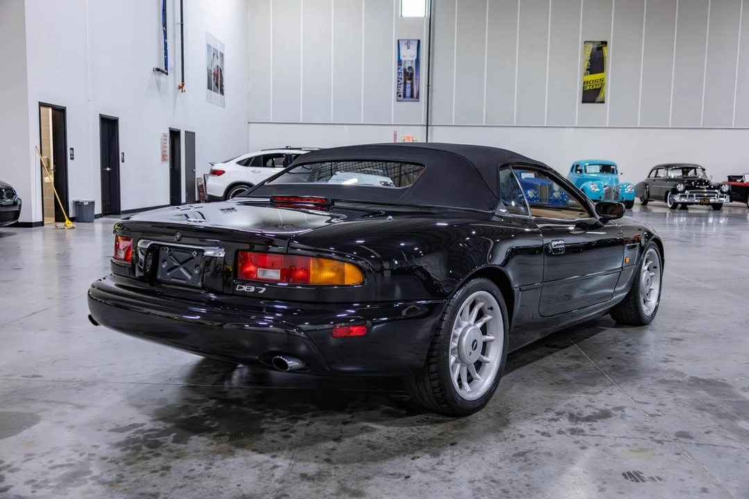 1997 Aston Martin DB7 - Image 26 of 31