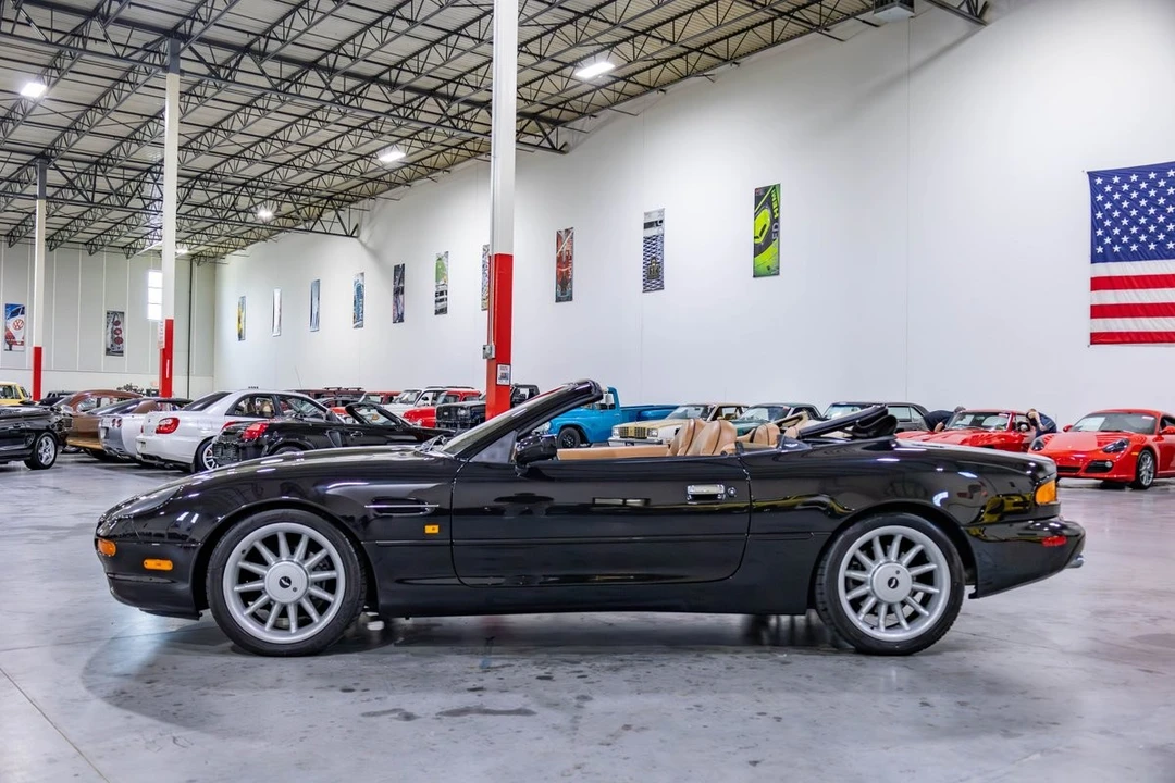 1997 Aston Martin DB7 - Image 3 of 31