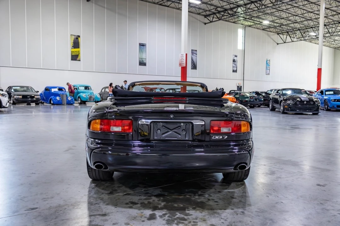 1997 Aston Martin DB7 - Image 5 of 31