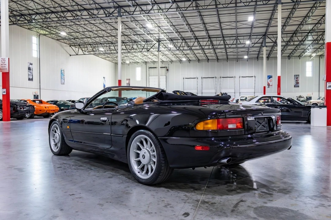 1997 Aston Martin DB7 - Image 4 of 31