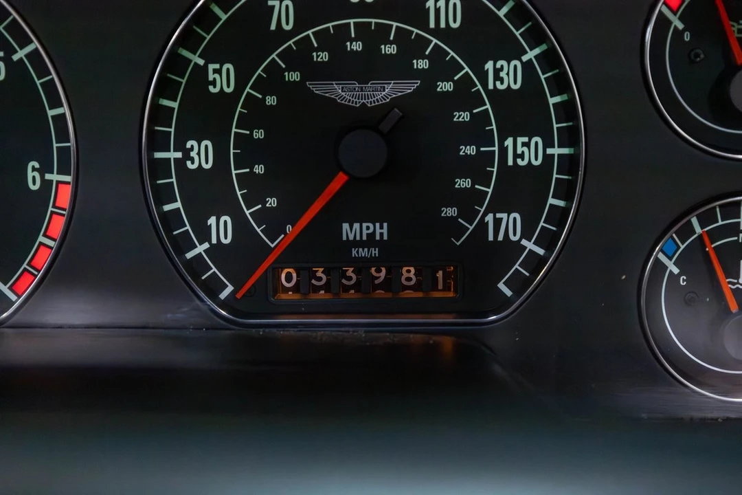 1997 Aston Martin DB7 - Image 12 of 31