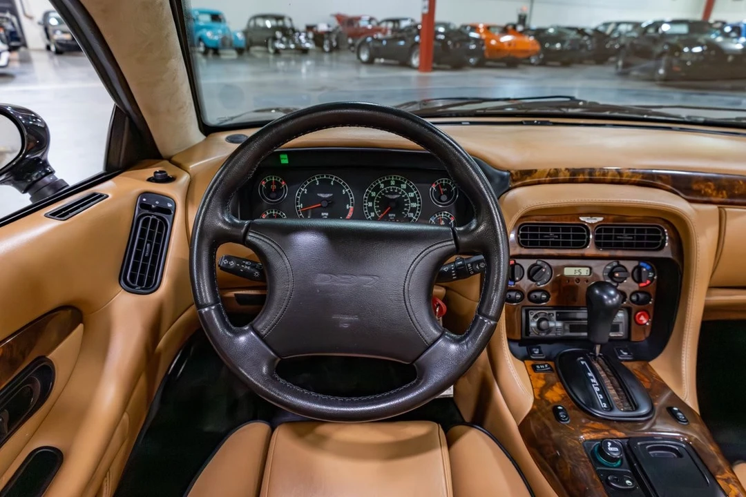 1997 Aston Martin DB7 - Image 10 of 31