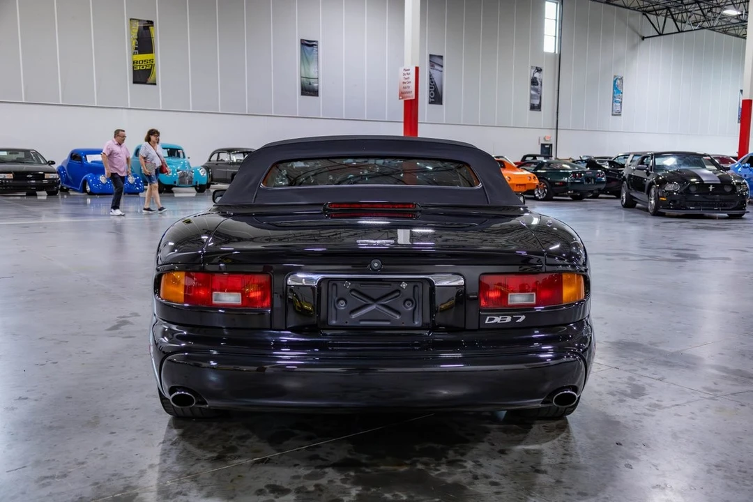 1997 Aston Martin DB7 - Image 25 of 31