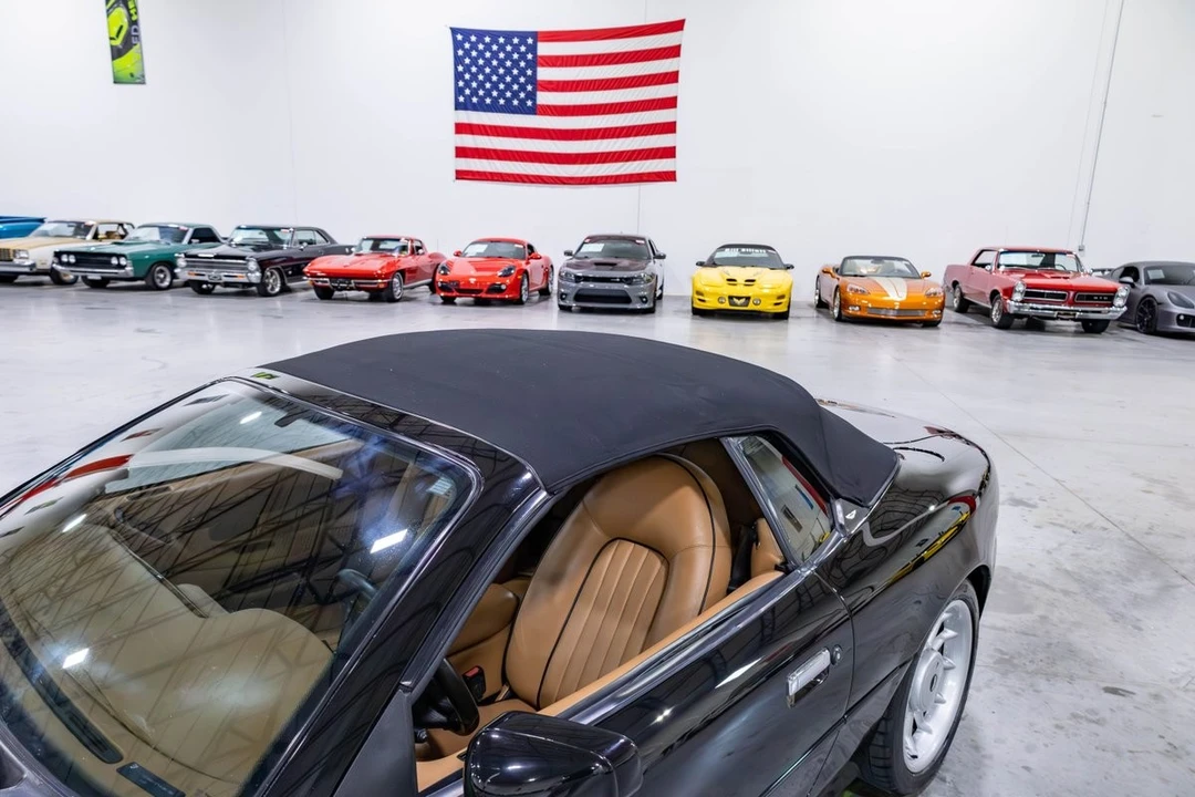 1997 Aston Martin DB7 - Image 17 of 31