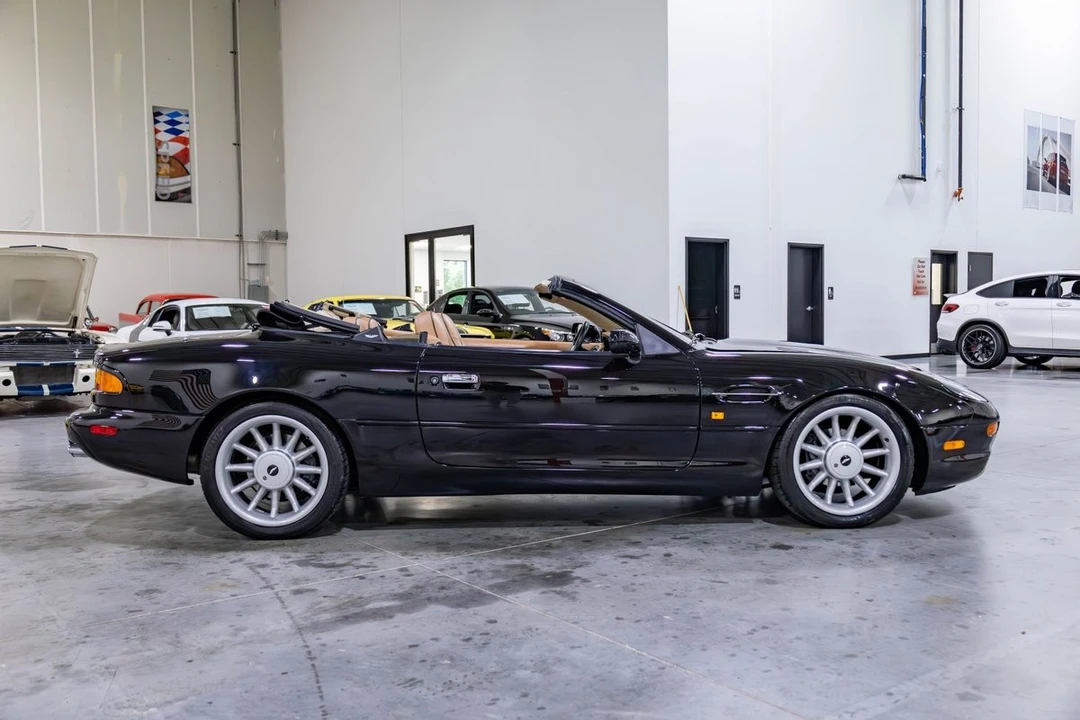 1997 Aston Martin DB7 - Image 7 of 31
