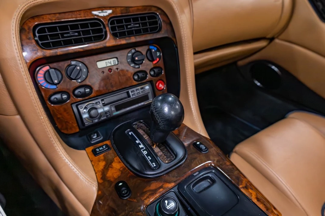 1997 Aston Martin DB7 - Image 13 of 31