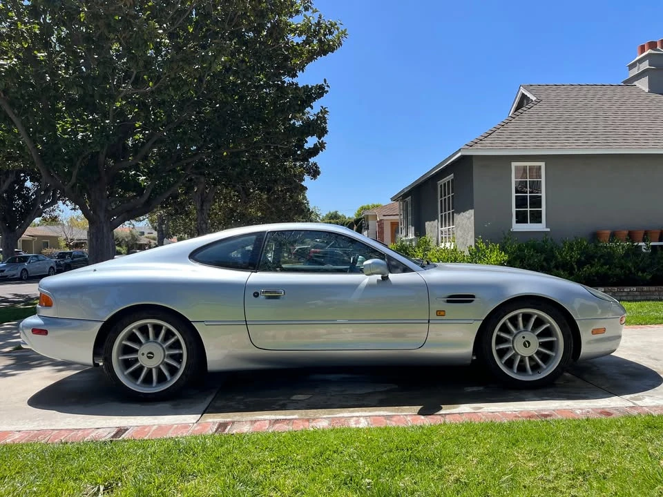 1997 Aston Martin DB7 - Image 4 of 13