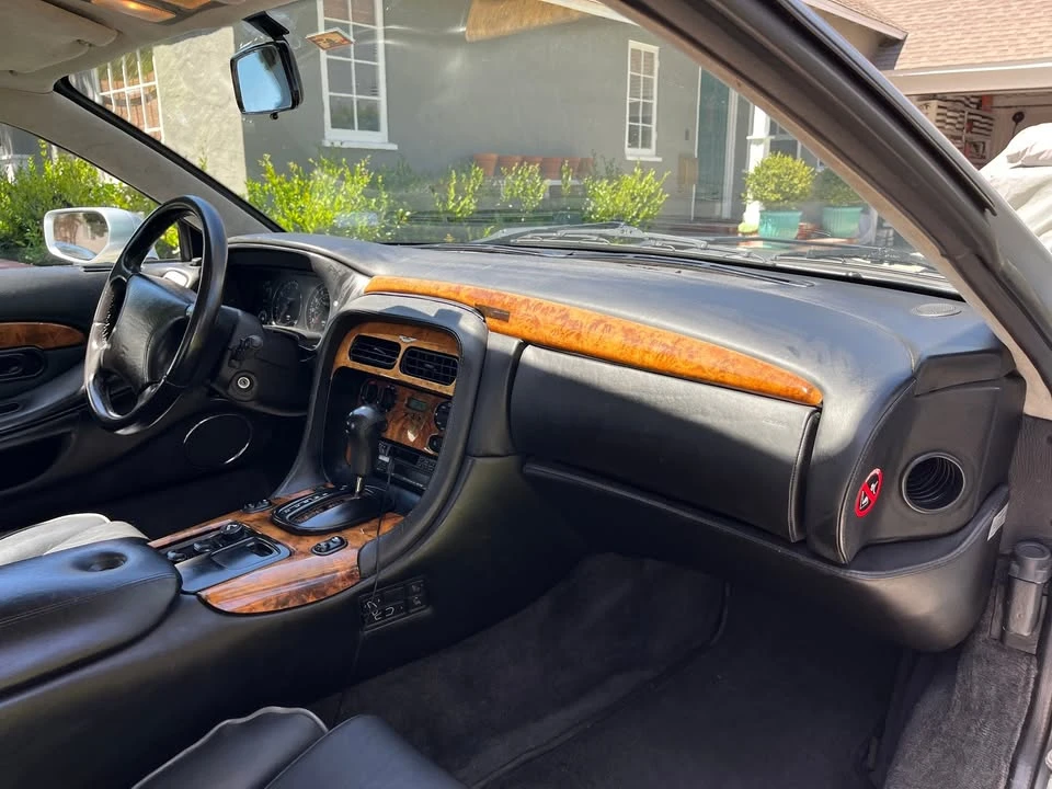 1997 Aston Martin DB7 - Image 6 of 13