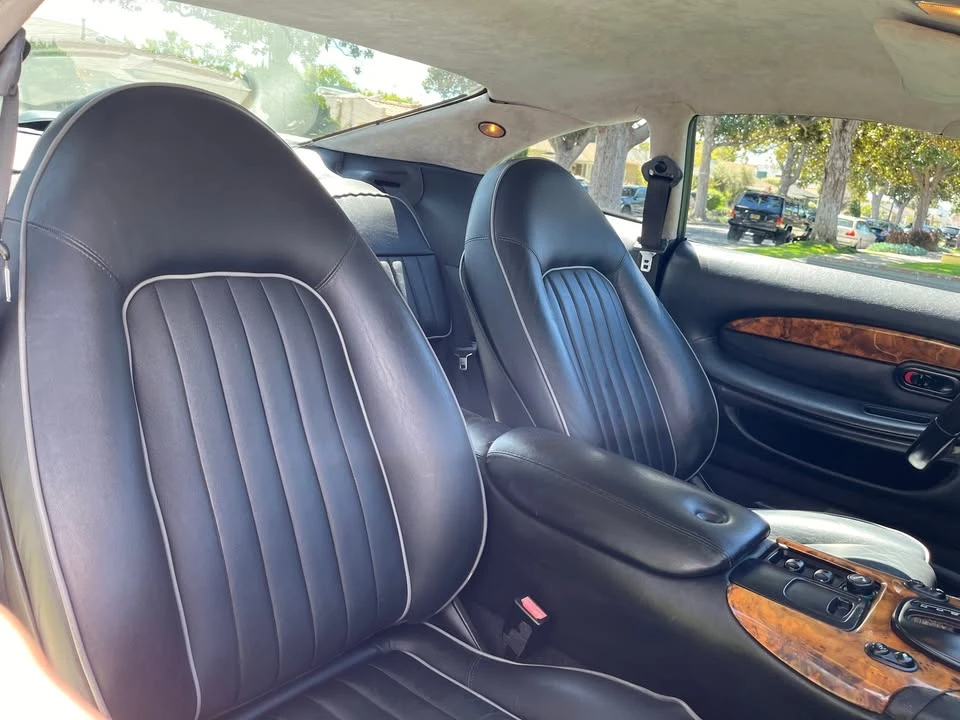 1997 Aston Martin DB7 - Image 10 of 13