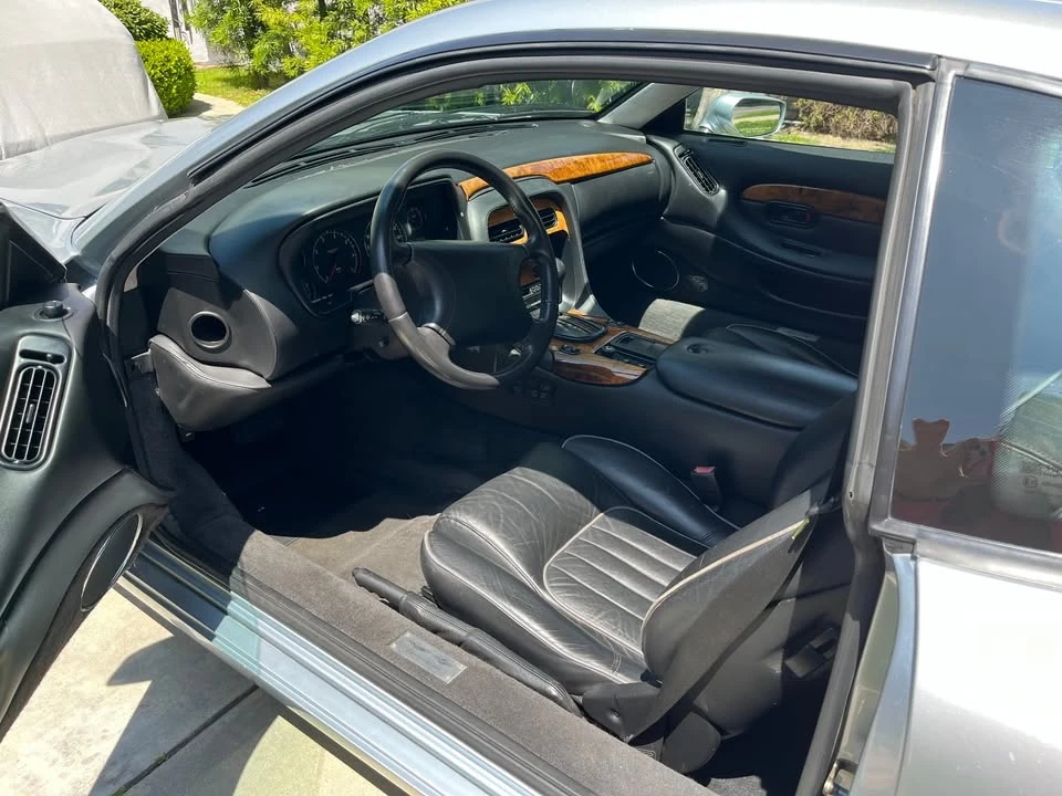 1997 Aston Martin DB7 - Image 5 of 13