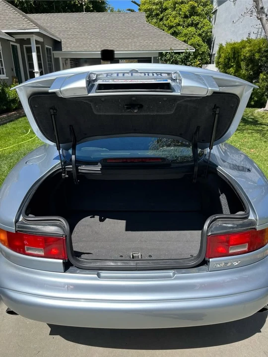 1997 Aston Martin DB7 - Image 8 of 13