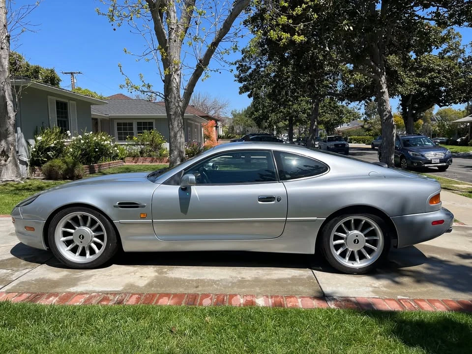 1997 Aston Martin DB7 - Image 2 of 13