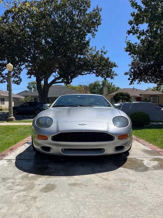 1997 Aston Martin DB7 - Image 3 of 13