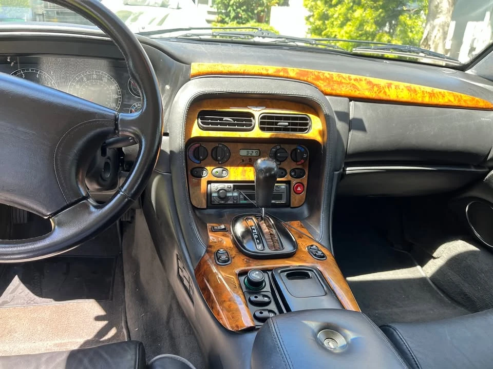 1997 Aston Martin DB7 - Image 13 of 13