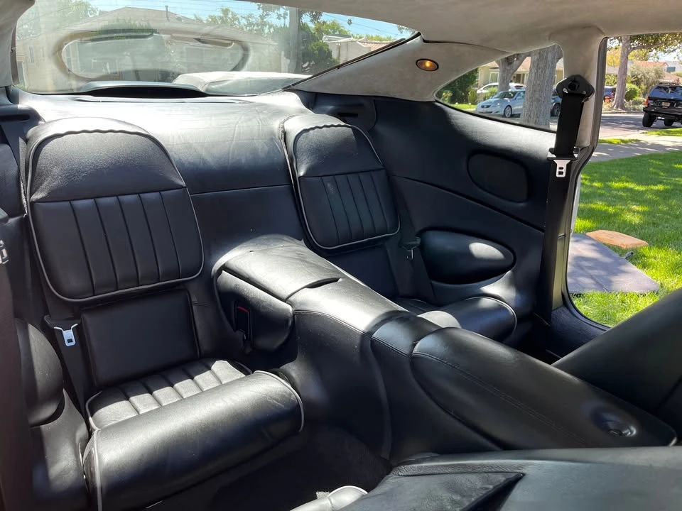 1997 Aston Martin DB7 - Image 9 of 13